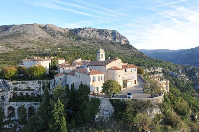 West Coast and Countryside shared & Guided tour from Nice - Key things to know before you go
