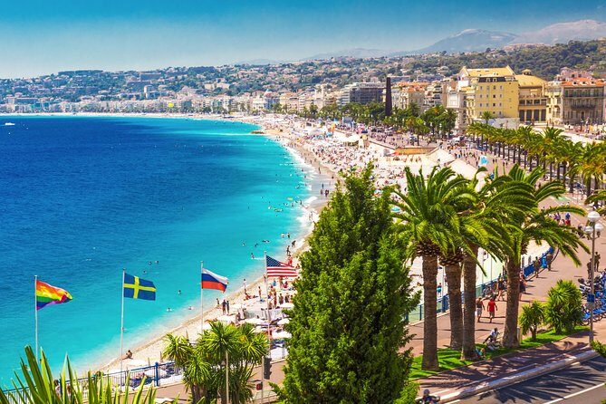 ★ Walking Tour of Old Nice and Castle Hill - Who should book this walking tour of Old Nice and Castle Hill